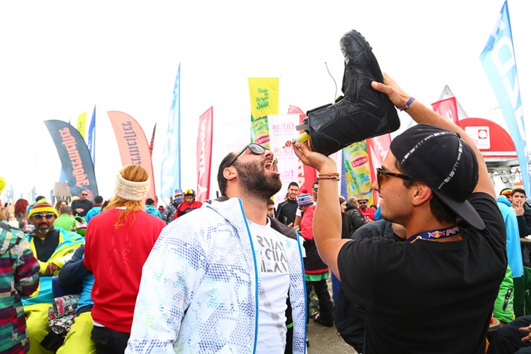 Air & Style 2015